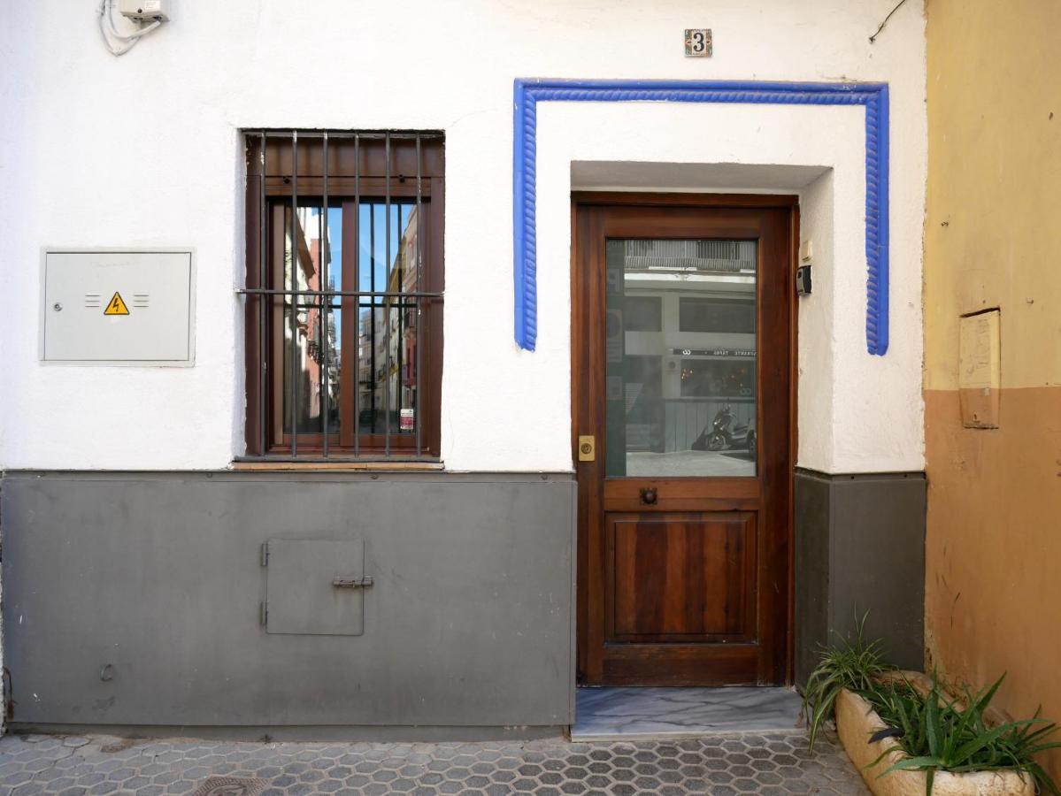 Appartement La Casita Del Arenal à Séville Extérieur photo