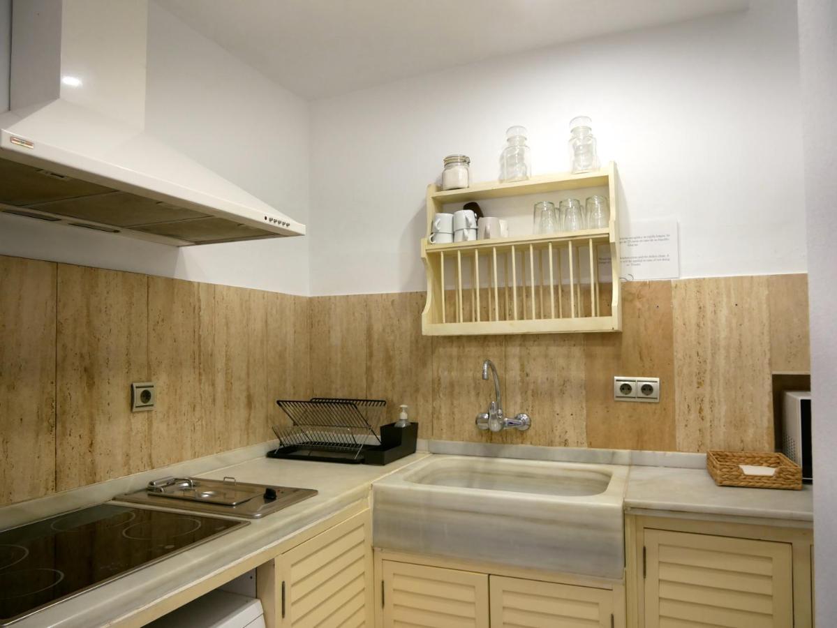 Appartement La Casita Del Arenal à Séville Extérieur photo
