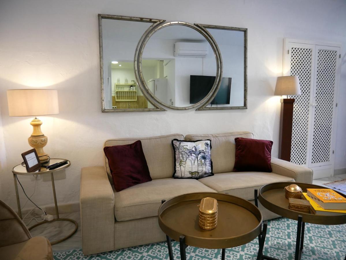 Appartement La Casita Del Arenal à Séville Extérieur photo