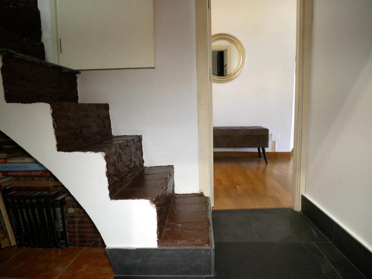 Appartement La Casita Del Arenal à Séville Extérieur photo